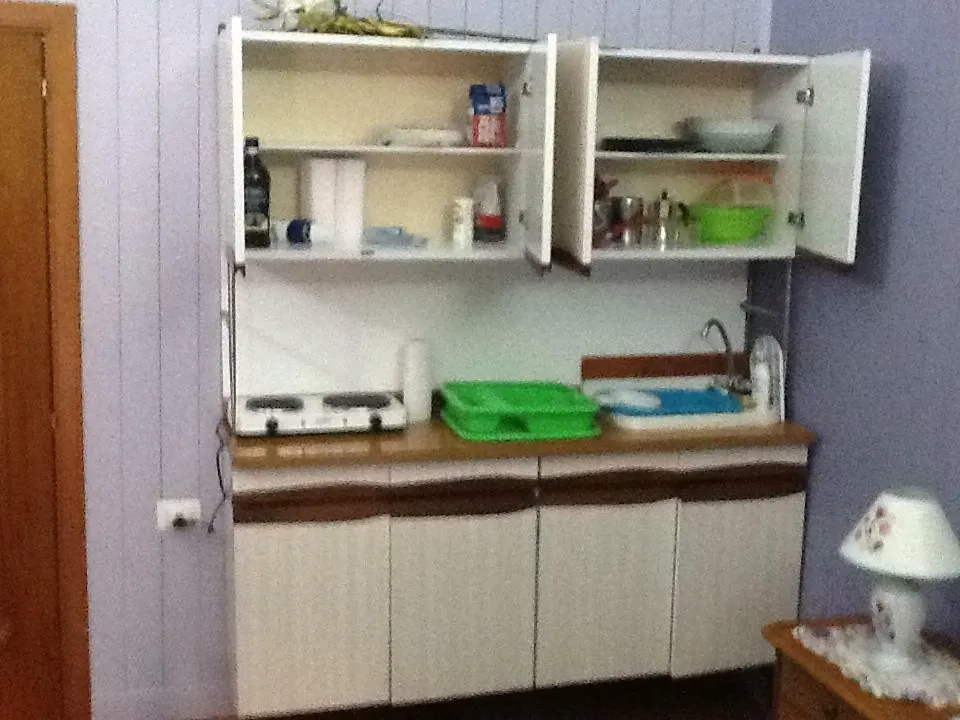 Gisira Apartments Al Borgo Catania